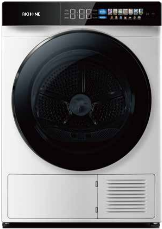 Asciugatrice da 10,0 kg serie DH21