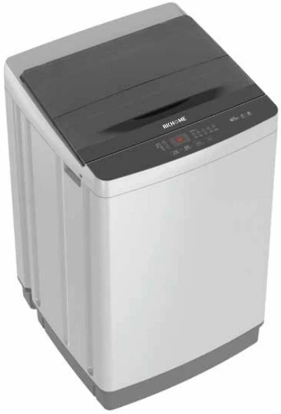 S02/S06series 8.0/9.0/10.0kg Caricamento dall'alto automatico-Copertura in plastica