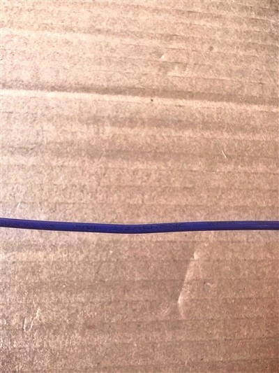 Filo 0,5 mm² - Viola